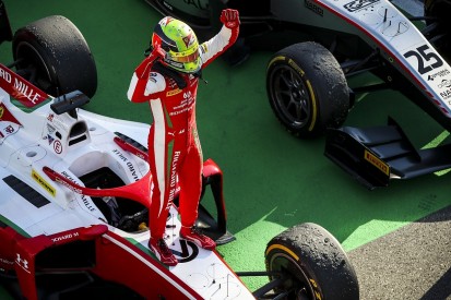 Haas feels ‘honour and pressure’ bringing Schumacher name back to F1