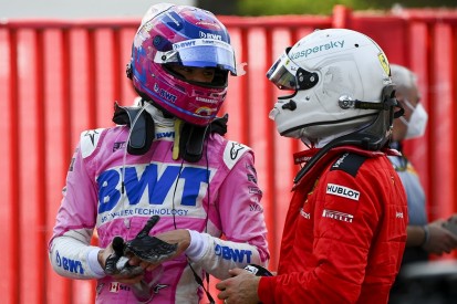 Vettel can "bring out the best" in F1 team-mate Stroll - Szafnauer