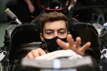 The effort Mercedes made to get Russell ready to replace Hamilton at Sakhir GP