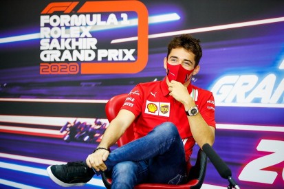Leclerc has "some hope" of Russell winning on his Mercedes F1 race debut