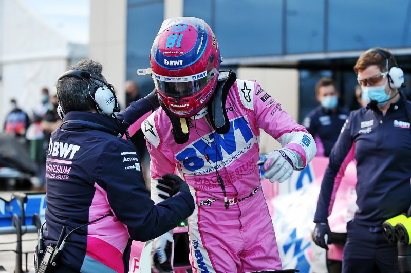 Racing Point: Stroll's F1 Turkish GP pole not down to luck