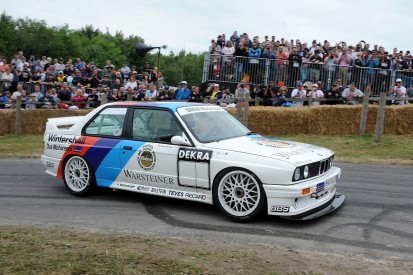 Autosport selects BMW M3 E30 as greatest touring car in 70th Anniversary issue