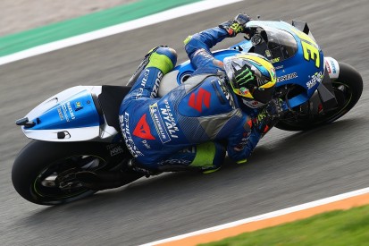 Mir can't explain his "strange" MotoGP Valencia GP qualifying