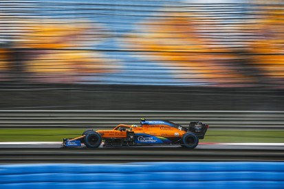 Norris handed five-place grid penalty for F1 Turkish GP