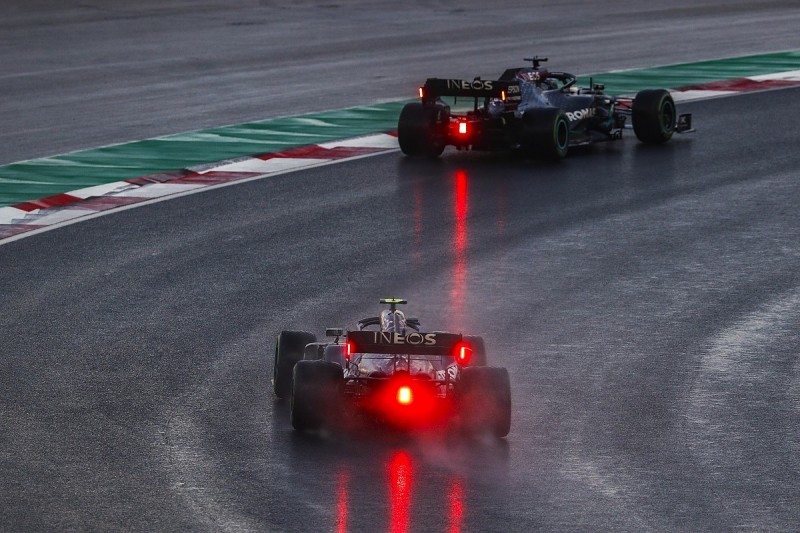 Wolff: Mercedes must learn from Turkish GP qualifying struggles