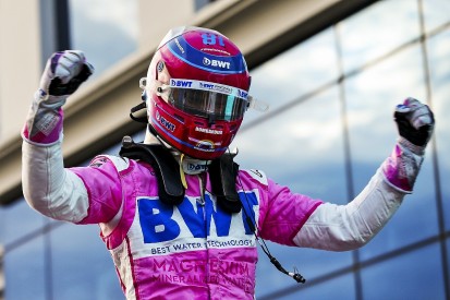 F1 start time: What time does the Turkish Grand Prix start?