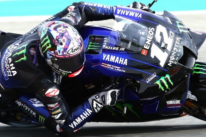 Vinales: Working on 2021 more important than MotoGP title on Sunday