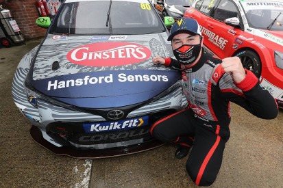 Brands Hatch BTCC: Ingram boosts title chances with pole position