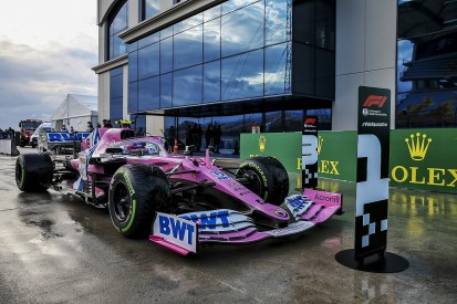 Stroll's Turkish GP pole at risk after F1 stewards' summons