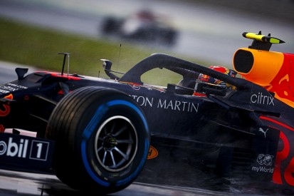 Albon: F1 lucky not to have big crash in Turkish GP qualifying
