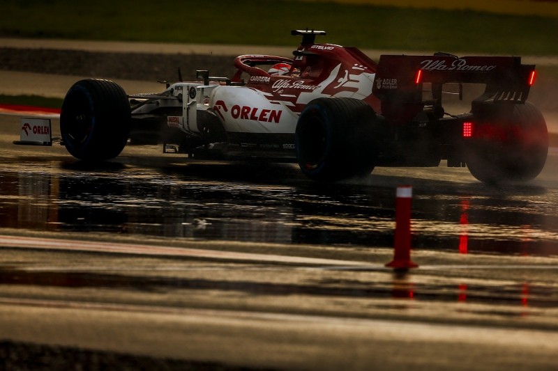 Raikkonen: Extra FP3 laps key to F1 Turkish GP Q3 appearance
