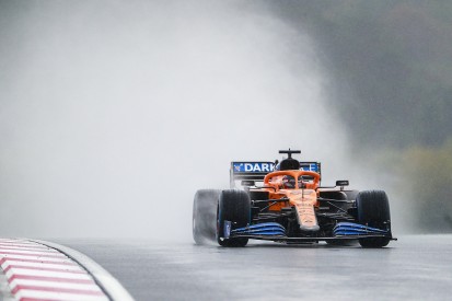 Sainz handed three-place grid drop for F1 Turkish GP after impeding Perez