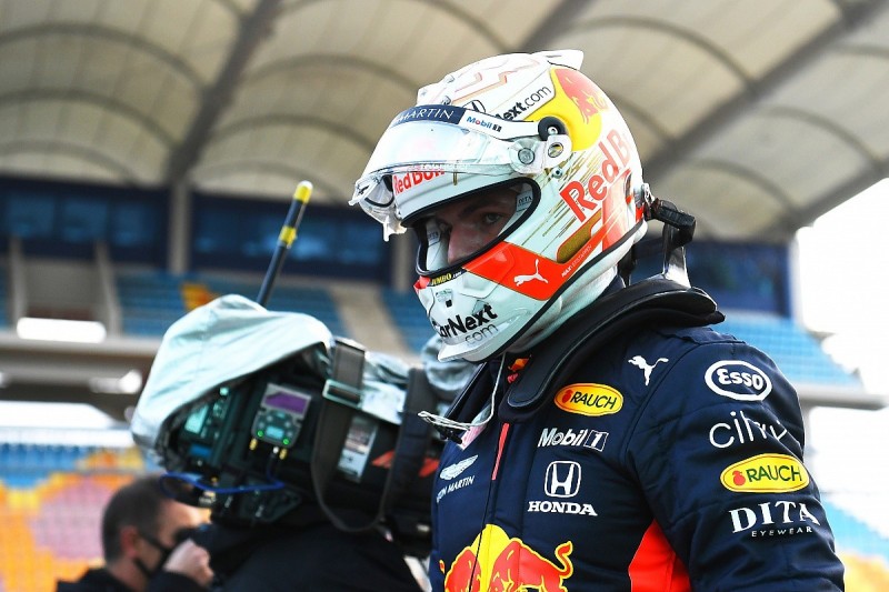 Verstappen "so upset" to miss Turkish GP pole after practice sweep