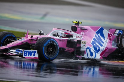 F1 Turkish GP: Stroll claims maiden pole in perilous conditions