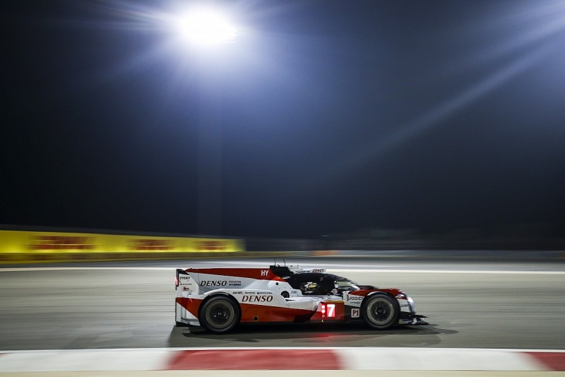 Bahrain WEC: Conway, Lopez secure pole position for #7 Toyota in title decider