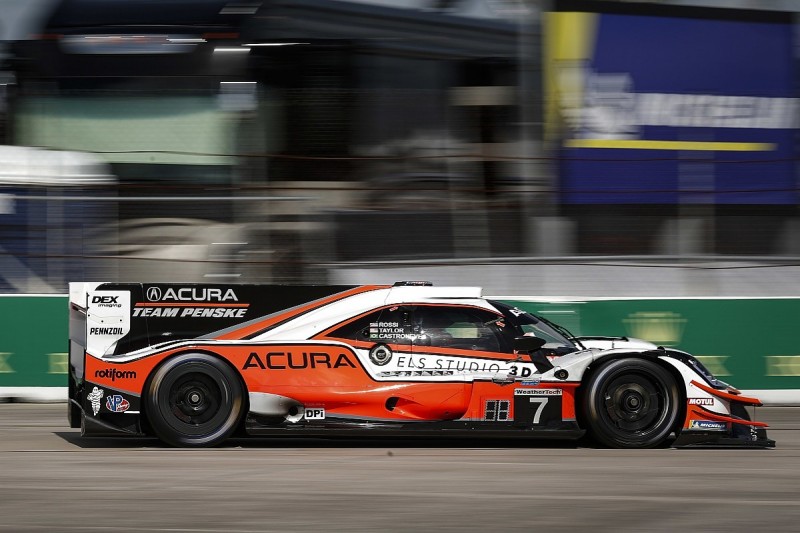Sebring 12 Hours: Taylor beats Van der Zande to pole for IMSA decider