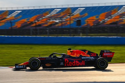 Red Bull wants F1 2022 engine decision by end of November