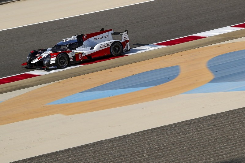 Bahrain WEC: Hartley tops final practice from Conway