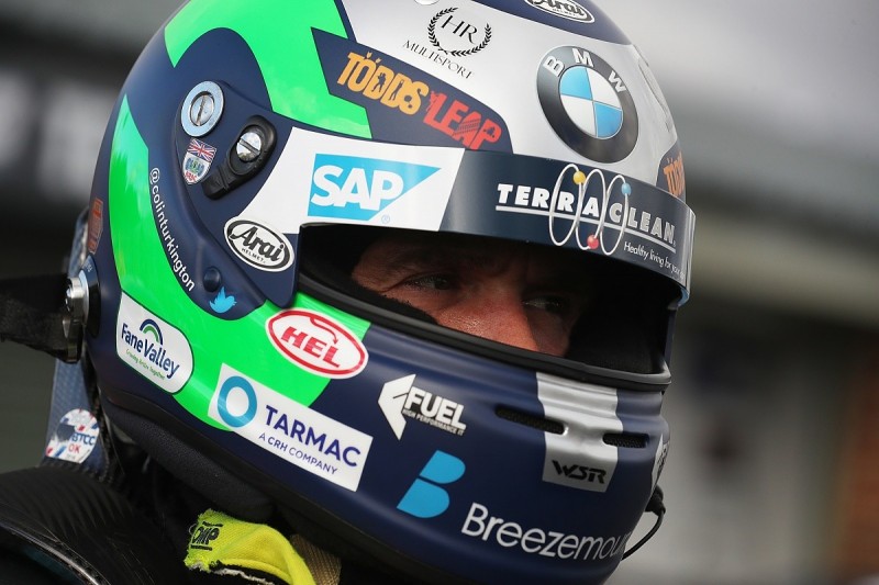 Turkington: Attack best form of defence in BTCC title decider