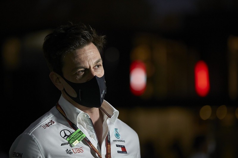 Wolff: New venues shows F1 error in using ‘supermarket car park' tracks