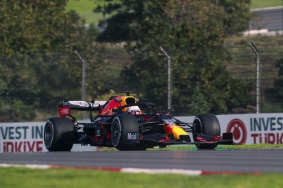 F1 Turkish GP: Verstappen leads first practice on slippery Istanbul Park track