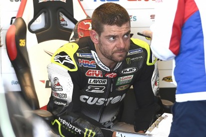 Crutchlow joins Yamaha as official MotoGP test rider for 2021