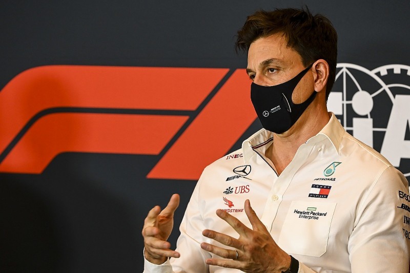 Wolff: Potential 2030 F1 windtunnel ban may affect safety