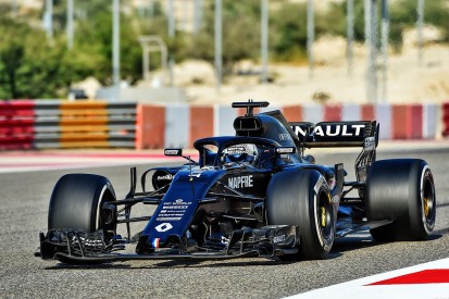Renault explains value of Alonso's 2018 F1 car test programme