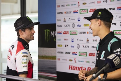 Quartararo: Crutchlow "a great opportunity" for Yamaha