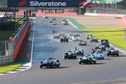 Motor Racing Legends to run UK-focused calendar in 2021