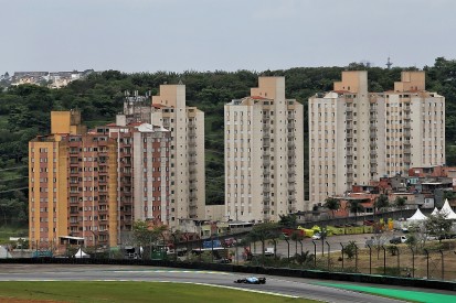 Sao Paulo agrees deal with F1 to host Brazilian GP until 2025