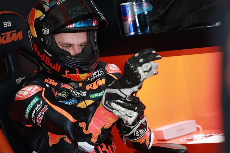 Binder: "Super cool" to read "legend" Dovizioso’s comments