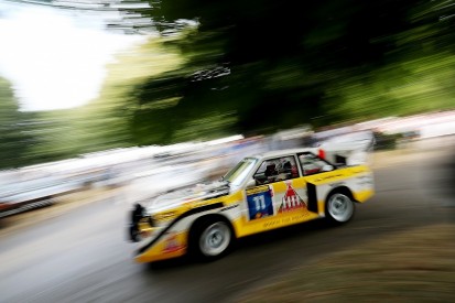 Autosport names Audi Quattro as greatest rally car in 70th Anniversary issue