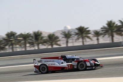 Bahrain WEC: Lopez tops second practice as Ferrari pace GTE Pro order