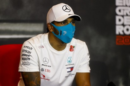 Hamilton considering bigger picture in Mercedes F1 contract talks