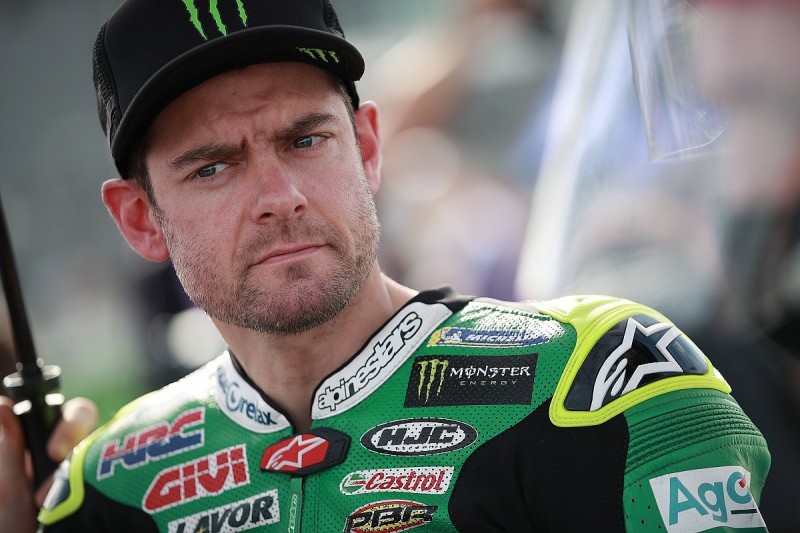 Crutchlow "very far in discussions" with Yamaha over test role