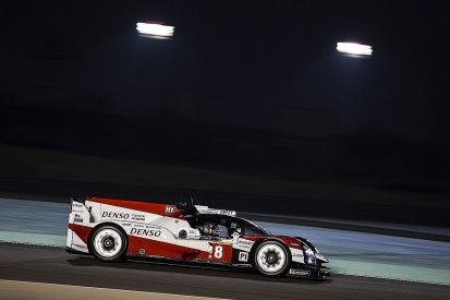 Bahrain WEC: Buemi pips Conway for top spot in opening practice