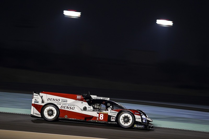 Bahrain WEC: Buemi pips Conway for top spot in opening practice