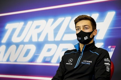 Russell won’t change approach despite Imola safety car crash