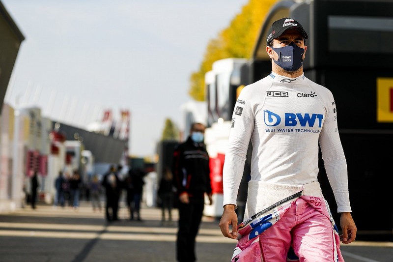 Perez: Sabbatical from Formula 1 an option for 2021