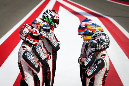Toyota promises "fair fight" without LMP1 opposition in Bahrain