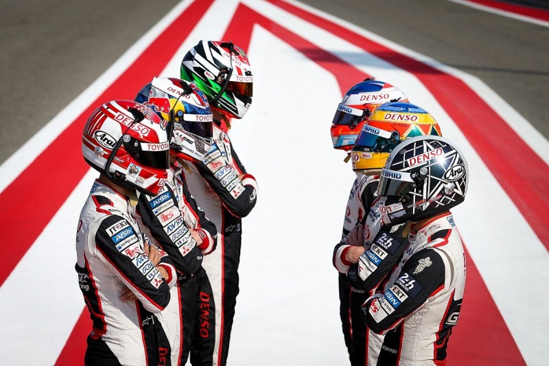 Toyota promises "fair fight" without LMP1 opposition in Bahrain