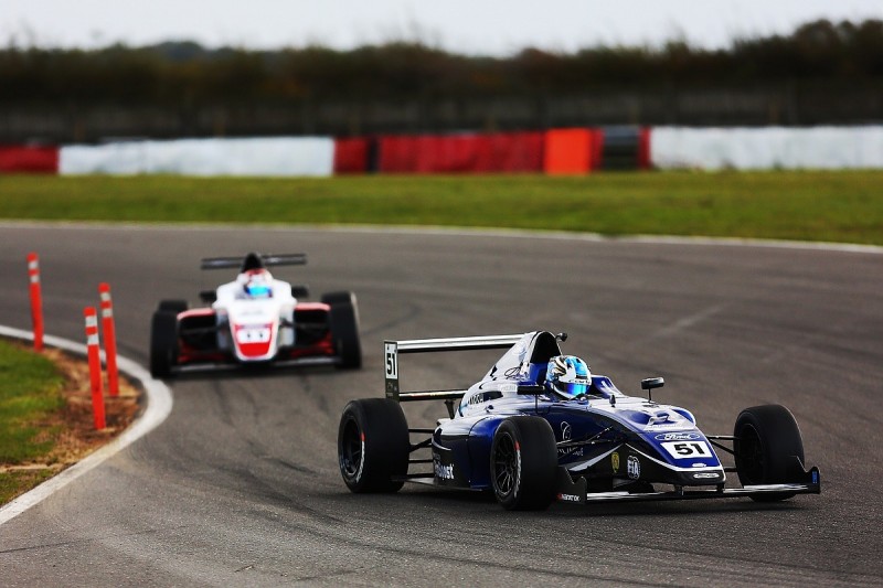 The BTCC support battles going down to the wire
