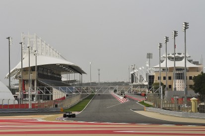 F1 set for single three-day pre-season test in 2021