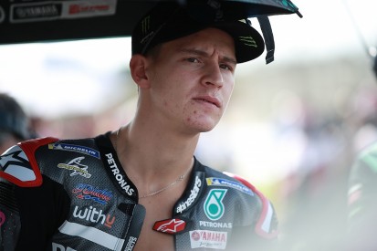 Quartararo wants to use 2019 Yamaha for 2021 MotoGP season after inconsistent year