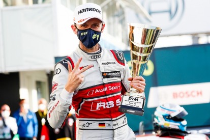Rast will become a DTM legend - Rockenfeller