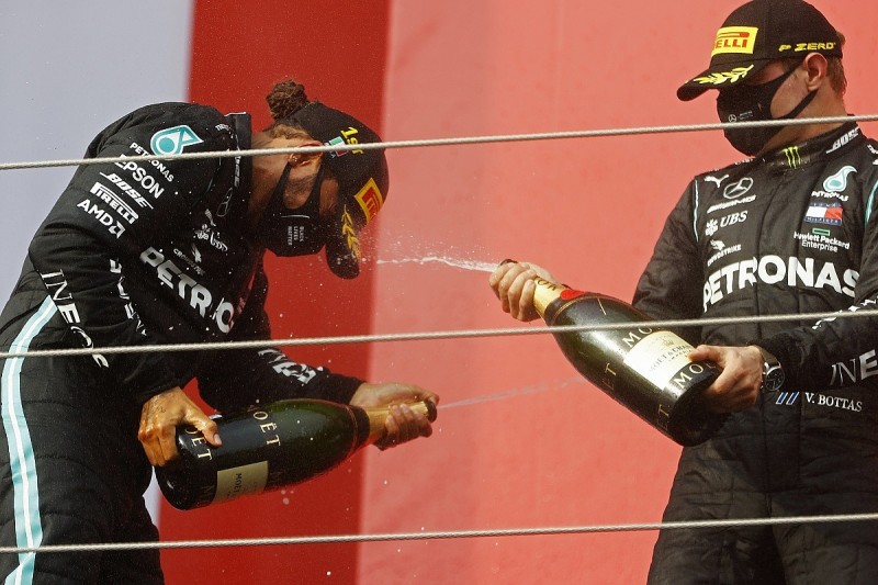Button: F1 needs Hamilton to have a more challenging team-mate