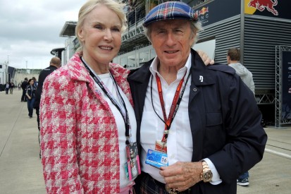 Motorsport Tickets partner with Sir Jackie Stewart to support Race Against Dementia
