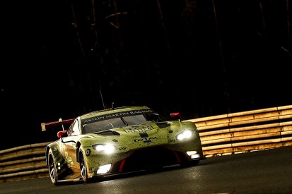 Aston Martin driver Lynn to miss Bahrain WEC finale due to COVID-19