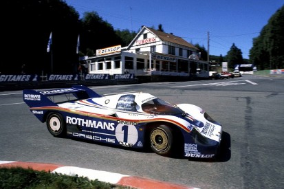 Autosport picks Porsche 956/962 as greatest sportscar in 70th Anniversary issue